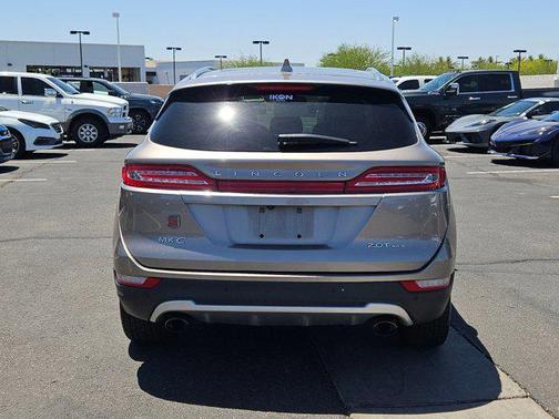 2018 Lincoln MKC Select