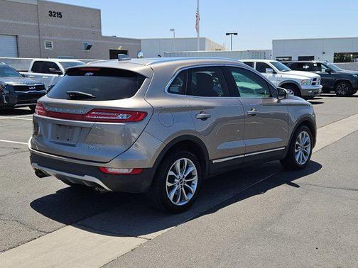 2018 Lincoln MKC Select