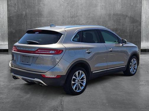 2018 Lincoln MKC Select