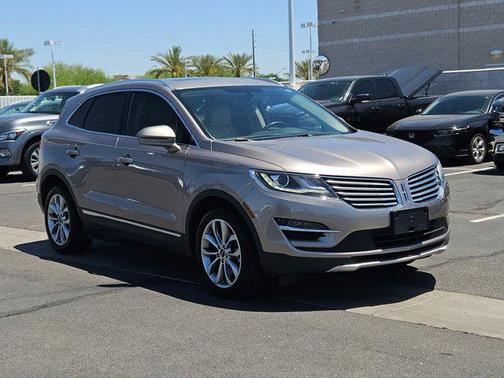 2018 Lincoln MKC Select