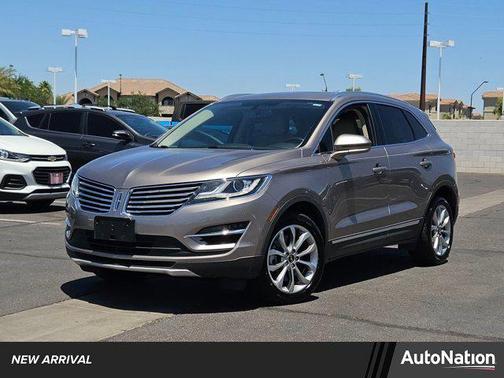 2018 Lincoln MKC Select