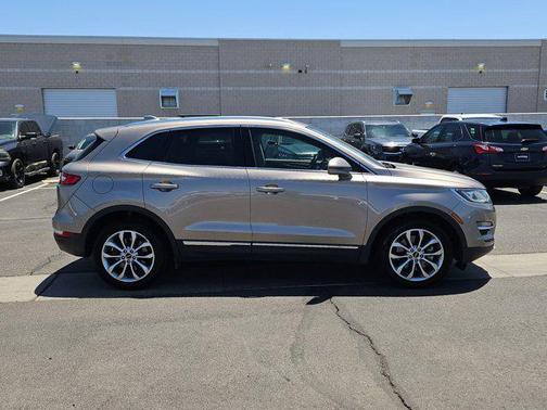 2018 Lincoln MKC Select