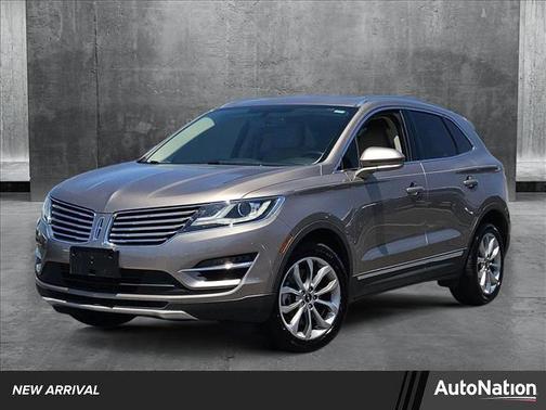 2018 Lincoln MKC Select