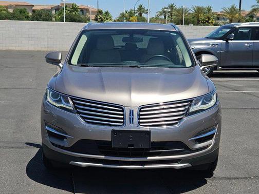 2018 Lincoln MKC Select