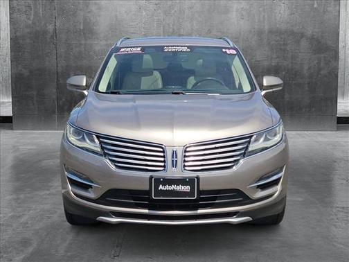 2018 Lincoln MKC Select