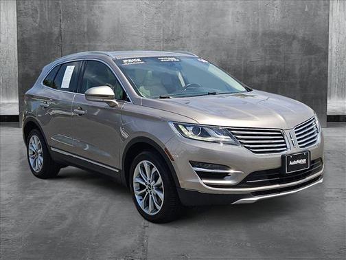 2018 Lincoln MKC Select