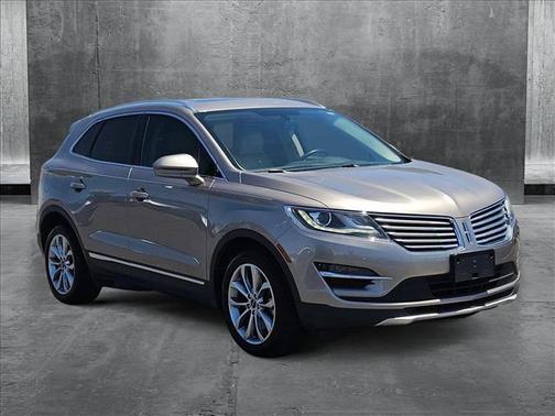 2018 Lincoln MKC Select