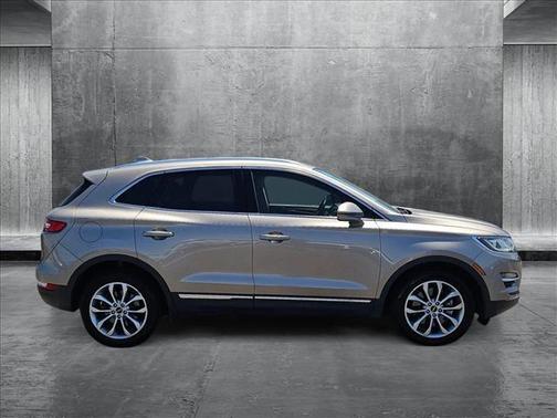 2018 Lincoln MKC Select