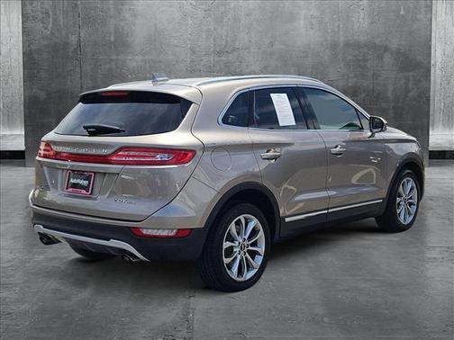 2018 Lincoln MKC Select