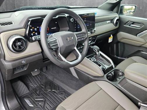 2025 Chevrolet Colorado ZR2
