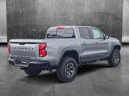 2025 Chevrolet Colorado ZR2