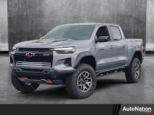 2025 Chevrolet Colorado ZR2