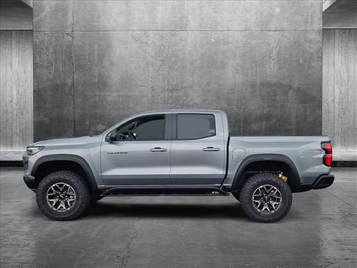 2025 Chevrolet Colorado ZR2