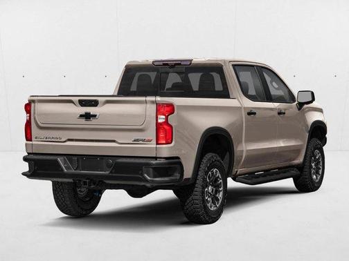 White Sands 2026 Chevrolet Silverado 1500 ZR2