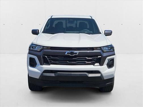 2025 Chevrolet Colorado LT