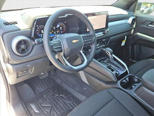 2025 Chevrolet Colorado LT