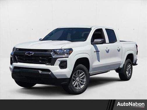 2025 Chevrolet Colorado LT
