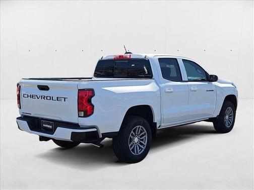 2025 Chevrolet Colorado LT