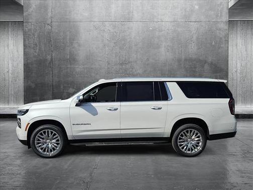2025 Chevrolet Suburban Premier