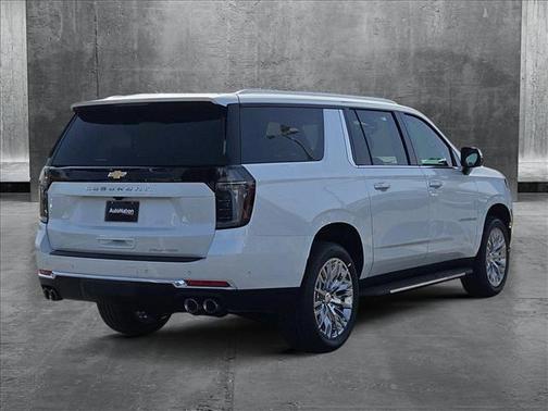 2025 Chevrolet Suburban Premier