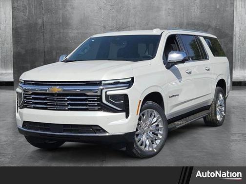 2025 Chevrolet Suburban Premier