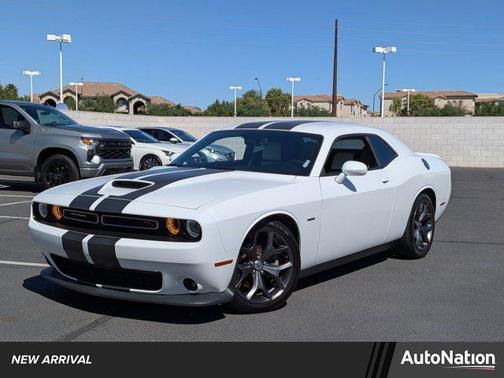 2019 Dodge Challenger R/T
