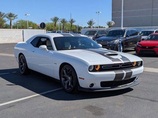 2019 Dodge Challenger R/T