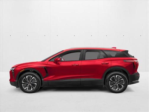 2026 Chevrolet Blazer EV AWD LT