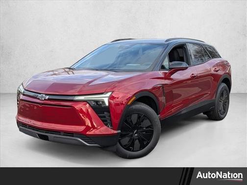 2026 Chevrolet Blazer EV AWD LT