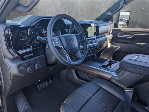 2025 Chevrolet Silverado 2500 High Country