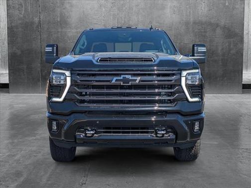 2025 Chevrolet Silverado 2500 High Country