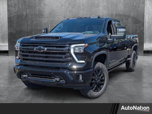 2025 Chevrolet Silverado 2500 High Country