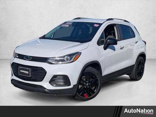 2018 Chevrolet Trax LT