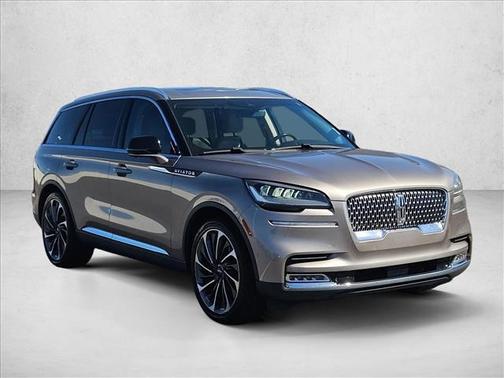 2021 Lincoln Aviator Reserve