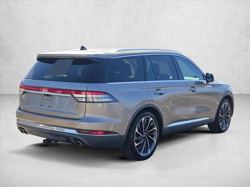 2021 Lincoln Aviator Reserve