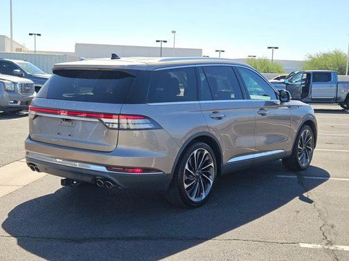 2021 Lincoln Aviator Reserve
