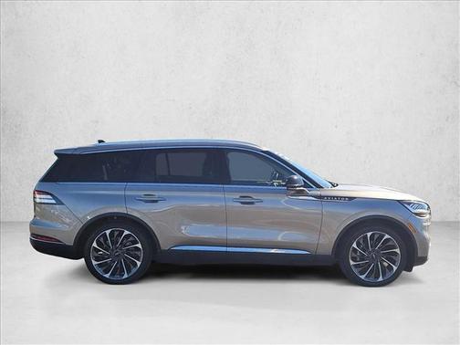 2021 Lincoln Aviator Reserve