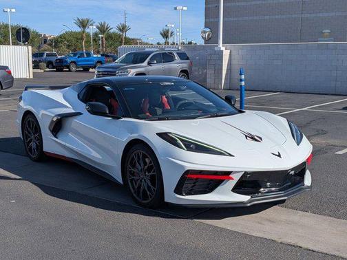 2023 Chevrolet Corvette Stingray w/2LT
