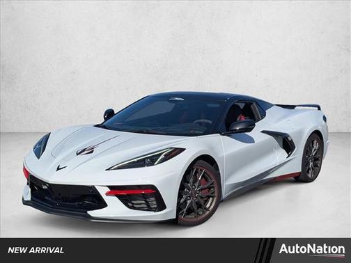2023 Chevrolet Corvette Stingray w/2LT