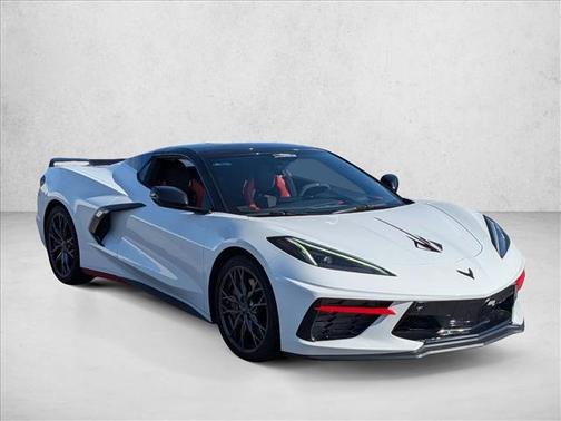 2023 Chevrolet Corvette Stingray w/2LT