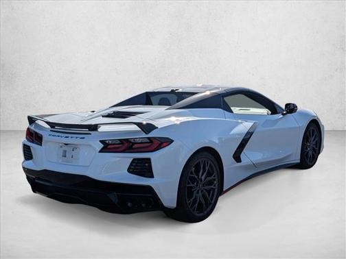 2023 Chevrolet Corvette Stingray w/2LT