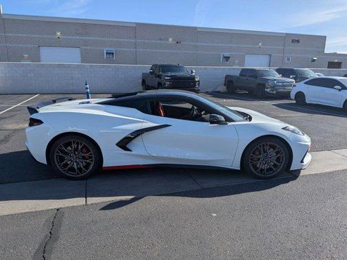 2023 Chevrolet Corvette Stingray w/2LT