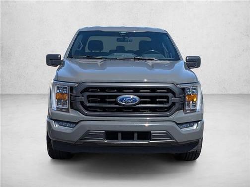 Lead Foot 2021 Ford F-150 XLT