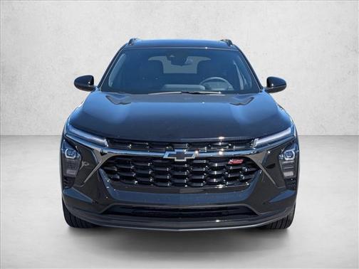 Mosaic Black Metallic 2026 Chevrolet Trax FWD 2RS