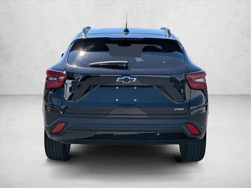 Mosaic Black Metallic 2026 Chevrolet Trax FWD 2RS