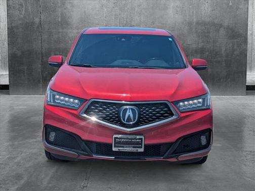 2019 Acura MDX 3.5L Technology & A-Spec Pkgs