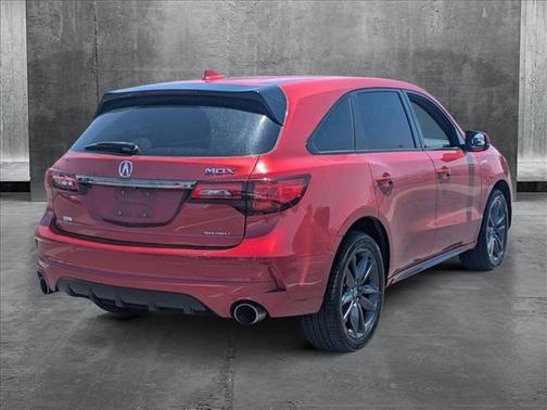 2019 Acura MDX 3.5L Technology & A-Spec Pkgs