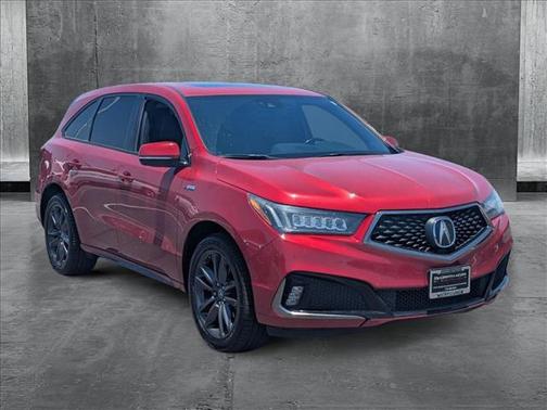 2019 Acura MDX 3.5L Technology & A-Spec Pkgs