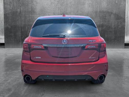2019 Acura MDX 3.5L Technology & A-Spec Pkgs