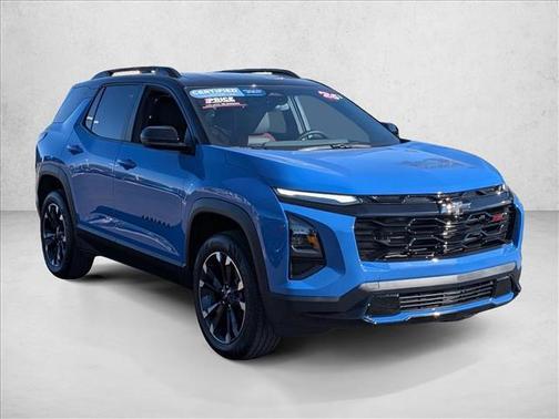 2026 Chevrolet Equinox AWD RS